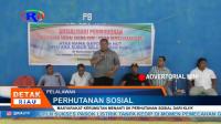 MASYARAKAT KERUMUTAN MENANTI SK PERHUTANAN SOSIAL DARI KLHK