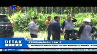PLAY (klik di sini) PENUMBANGAN PERDANA PEREMAJAAN SAWIT RAKYAT SECARA SWAKELOLA MANDIRI