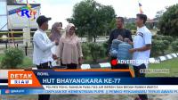 PLAY (klik di sini) POLRES ROHIL BANGUN FASILITAS AIR BERSIH DAN BEDAH RUMAH WARGA