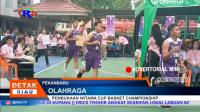 PEMBUKAAN WITAMA CUP BASKET CHAMPIONSHIP