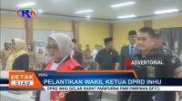PLAY (klik di sini) DPRD INHU GELAR RAPAT PARIPURNA PAW PIMPINAN DPRD