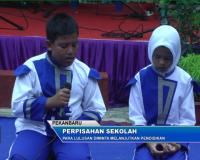 PLAY (klik di sini) Para Lulusan Diminta Melanjutkan Pendidikan