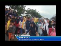 Rohul : Peringatan Hkn Ke 53 Di Rohul Meriah