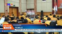 HANURA GELAR RAKORDA BAPPILU UNTUK MEMANTAPKAN STRATEGI