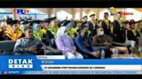 PLAY (klik di sini) 131 MAHASISWA STKIP ROKANIA ANGKATAN KE V DIWISUDA