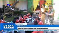 PLAY (klik di sini) KADISPORA TINJAU PELAKSANAAN GLADI BERSIH PASKIBRAKA RIAU