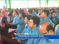 PLAY (klik di sini) Wagub Resmikan Gedung Baru Muhammadiyah