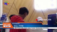 PLAY (klik di sini) BRI TETAP MELAYANI KEBUTUHAN TRANSAKSI NASABAH