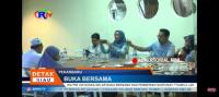 PLAY (klik di sini) IKA PMI UIN SUSKA GELAR BUKA BERSAMA DAN PEMBERIAN SANTUNAN FISABILILLAH