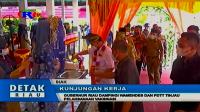 PLAY (klik di sini) GUBERNUR RIAU DAMPINGI WAMENDES DAN PDTT TINJAU PELAKSANAAN VAKSINASI