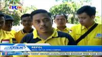 PLAY (klik di sini) WAKIL KETUA DPRD KAMPAR REPOL, BANTU PEMBERSIHAN PUING RUMAH KORBAN KEBAKARAN