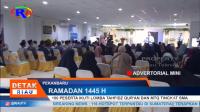 PLAY (klik di sini) 100 PESERTA IKUTI LOMBA TAHFIDZ QURAN DAN MTQ TINGKAT SMA