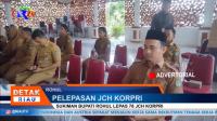PLAY (klik di sini) SUKIMAN BUPATI ROHUL LEPAS 78 JCH KORPRI