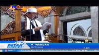PLAY (klik di sini) BUPATI INHIL JADI KHATIB SHOLAT IED IDUL FITRI DI MASJID ALHUDA