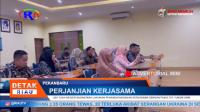LBH TUAH NEGERI NUSANTARA LAKUKAN PENANDATANGANAN KERJASAMA DENGAN FAKULTAS HUKUM UNRI