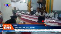 PLAY (klik di sini) BUPATI ROHUL SAMBUT ROMBONGAN SAFARI RAMADHAN GUBERNUR RIAU