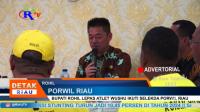 PLAY (klik di sini) BUPATI ROHIL LEPAS ATLET WUSHU IKUTI SELEKDA PORWIL RIAU