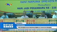PLAY (klik di sini) DPRD PEKANBARU GELAR PARIPURNA ISITIMEWA HUT KE 238