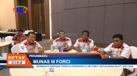 HERMANTO SIREGAR TERPILIH PRESIDEN CLUB FORCI UNTUK MASA BAKTI 2023 2026