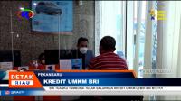 BRI TUANKU TAMBUSAI TELAH SALURKAN KREDIT UMKM LEBIH 800 MILYAR
