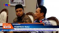 PLAY (klik di sini) KETUA FRAKSI GOLKAR DPRD RIAU KARMILA SARI APRESIASI PENCAPAIAN SYAMSUAR PIMPIN RIAU