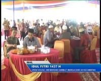 PLAY (klik di sini) Inhil : Open House, Hm Wardan Sambut Warga Dari 20 Kecamatan