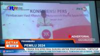 PLAY (klik di sini) FRAKSI PKS DPRD RIAU DUKUNG SISTEM PROPORSIONAL TERTUTUP