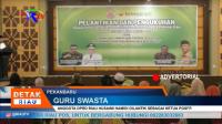 ANGGOTA DPRD RIAU HUSAIMI HAMIDI DILANTIK SEBAGAI KETUA PGSPR