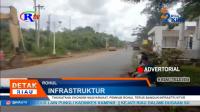 PLAY (klik di sini) TINGKATKAN EKONOMI MASYARAKAT, PEMKAB ROHUL TERUS BANGUN INFRASTRUKTUR