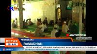 PLAY (klik di sini) AGUNG NUGROHO BERHARAP MASYARAKAT AMAN DAN KHUSYUK BERIBADAH