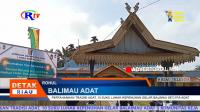 PLAY (klik di sini) PERTAHANKAN TRADISI ADAT, 10 SUKU LUHAK KEPENUHAN GELAR BALIMAU SECARA ADAT