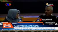 PLAY (klik di sini) KAMPAR KEJAR TARGET MENJADI KABUPATEN LAYAK ANAK TAHUN 2023