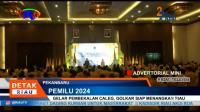 PLAY (klik di sini) GELAR PEMBEKALAN CALEG, GOLKAR SIAP MENANGKAN RIAU