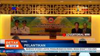 MARHAN EFENDI LANTIK PENGURUSAN IDI ROHIL MASA BHAKTI 2022 2025