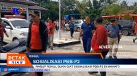 PLAY (klik di sini) WABUP ROHUL BUKA GIAT SOSIALISASI PBB P2 DI MAHATO