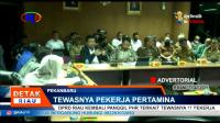 PLAY (klik di sini) DPRD RIAU KEMBALI PANGGIL PHR TERKAIT TEWASNYA 11 PEKERJA