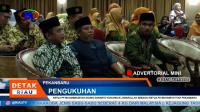 KETUA PP MUHAMMADIYAH AGUNG DANARTO KUKUHKAN JABARULLAH SEBAGAI KETUA PD MUHAMMADIYAH PEKANBARU