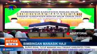 PLAY (klik di sini) BUPATI ROHIL TUTUP MANASIK HAJI TINGKAT KABUPATEN ROHIL