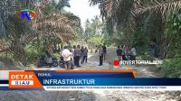 PLAY (klik di sini) RATUSAN MASYARAKAT DESA RAMBAH TOLAK PENGALIHAN PEMBANGUNAN JEMBATAN GANTUNG DUSUN SURAU TINGGI