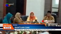 BUPATI ROHUL TERIMA DAK BKKBN PERWAKILAN RIAU SENILAI 5,9 MILYAR RUPIAH