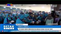 PLAY (klik di sini) 130 JAMAAH UMROH DIBERANGKATKAN BERLIAN SUKSES TOUR AND TRAVEL