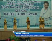 Laode Lawati Siap Atasi Krisis Listrik Pekanbaru