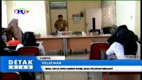 PLAY (klik di sini) WAKIL KETUA DPRD KAMPAR FAHMIL BUKA PELATIHAN MENJAHIT