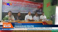 PLAY (klik di sini) PENDIDIKAN ETIKA DAN BUDAYA POLITIK DI SMAN 4 PEKANBARU