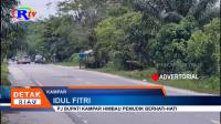 PLAY (klik di sini) PJ BUPATI KAMPAR HIMBAU PEMUDIK BERHATI HATI