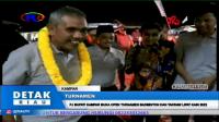 PLAY (klik di sini) PJ BUPATI KAMPAR BUKA OPEN TURNAMEN BADMINTON DAN TAKRAW LIPAT KAIN 2022