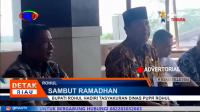PLAY (klik di sini) BUPATI ROHUL HADIRI TASYAKURAN DINAS PUPR ROHUL