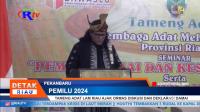 TAMENG ADAT LAM RIAU AJAK ORMAS DISKUSI DAN DEKLARASI DAMAI