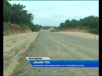 PLAY (klik di sini) Persiapan Grounbreaking Tol Pekanbaru Dumai