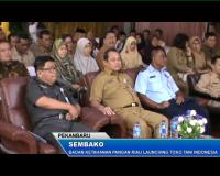 PLAY (klik di sini) Badan Ketahan Pangan Riau Launchin Toko Tani Indonesia
